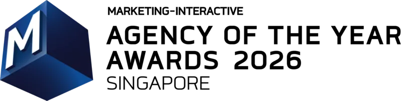 MARKETING-INTERACTIVE Agency of the Year Awards 2026 Singapore logo